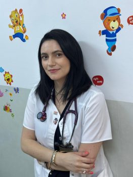Dr. Corina Vasile